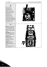 Preview for 18 page of Vacon 100 INDUSTRIAL Installation Instruction