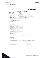 Preview for 4 page of Vacon 100 INDUSTRIAL Safety Manual