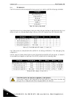 Preview for 88 page of Vacon 100X series Installation And Maintenance Manual