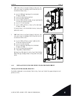 Preview for 25 page of Vacon 100X series Marine Installation Manual