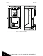 Preview for 20 page of Vacon 20 x Installation, Technical And Maintenance  Manual