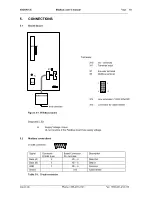 Предварительный просмотр 10 страницы Vacon CX Series User Manual