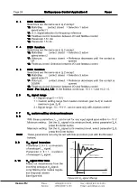 Предварительный просмотр 25 страницы Vacon CX User Manual