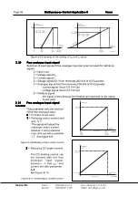 Предварительный просмотр 27 страницы Vacon CX User Manual