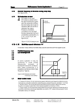 Предварительный просмотр 38 страницы Vacon CX User Manual