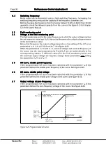 Предварительный просмотр 39 страницы Vacon CX User Manual