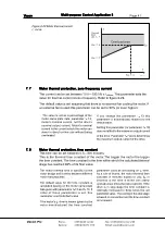 Предварительный просмотр 42 страницы Vacon CX User Manual