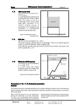 Предварительный просмотр 44 страницы Vacon CX User Manual