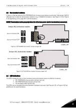 Preview for 21 page of Vacon NX OPTC3 User Manual