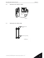 Preview for 9 page of Vacon NXP series Installation Quick Manual