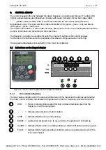 Preview for 66 page of Vacon NXP series User Manual