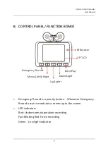 Preview for 11 page of Vacron VVG-CBN33B User Manual