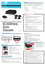 Предварительный просмотр 1 страницы Vacron VVG-MDE08B. Manual