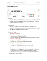 Предварительный просмотр 16 страницы Vacron VVH-MDE308 User Manual