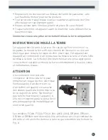 Preview for 17 page of Vacuflo TRUE CYCLONIC 260 Operating Instructions For User