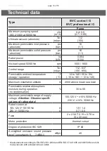 Preview for 16 page of vacuubrand BVC control Instruction Manual