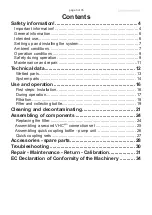 Preview for 3 page of vacuubrand BVC control Instructions For Use Manual