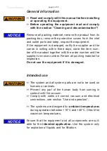 Preview for 6 page of vacuubrand BVC control Instructions For Use Manual