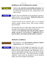 Preview for 7 page of vacuubrand BVC control Instructions For Use Manual