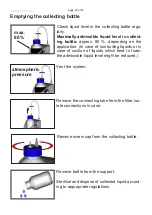 Preview for 20 page of vacuubrand BVC control Instructions For Use Manual