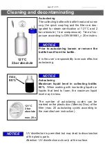 Preview for 21 page of vacuubrand BVC control Instructions For Use Manual