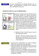 Preview for 22 page of vacuubrand BVC control Instructions For Use Manual