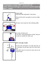 Preview for 25 page of vacuubrand BVC control Instructions For Use Manual