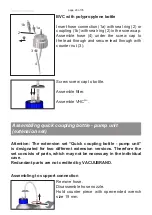 Preview for 26 page of vacuubrand BVC control Instructions For Use Manual