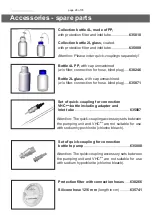 Preview for 28 page of vacuubrand BVC control Instructions For Use Manual