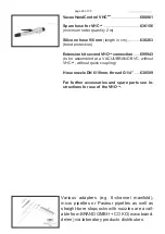 Preview for 29 page of vacuubrand BVC control Instructions For Use Manual