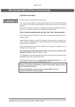 Preview for 8 page of vacuubrand BVC control Manual