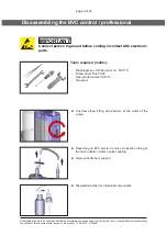 Preview for 9 page of vacuubrand BVC control Manual