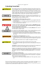 Preview for 2 page of vacuubrand CVC 3000 Instructions For Assembly