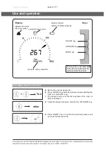 Предварительный просмотр 8 страницы vacuubrand DVR 2 Instructions For Use Manual