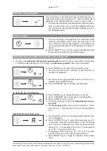 Предварительный просмотр 9 страницы vacuubrand DVR 2 Instructions For Use Manual