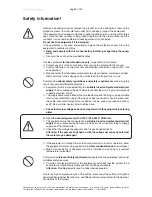 Preview for 4 page of vacuubrand ME 2 Instructions For Use Manual