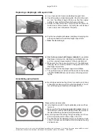 Preview for 19 page of vacuubrand ME 2 Instructions For Use Manual