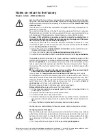 Preview for 21 page of vacuubrand ME 2 Instructions For Use Manual