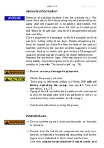 Preview for 7 page of vacuubrand RC 6 Instructions For Use Manual