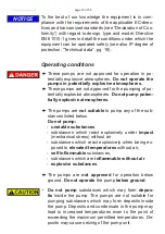 Preview for 12 page of vacuubrand RC 6 Instructions For Use Manual