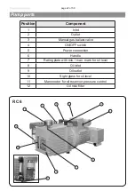 Preview for 22 page of vacuubrand RC 6 Instructions For Use Manual