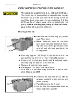 Preview for 24 page of vacuubrand RC 6 Instructions For Use Manual