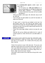 Preview for 31 page of vacuubrand RC 6 Instructions For Use Manual