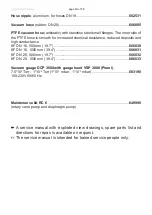 Preview for 40 page of vacuubrand RC 6 Instructions For Use Manual