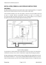 Preview for 12 page of VACUVENT VA Series Owner'S Manual