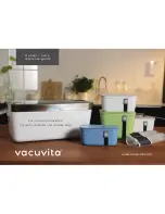 Vacuvita Home Base Manual/Quick Reference Manual preview
