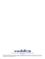 Preview for 36 page of VADDIO AV Bridge User Manual