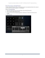 Preview for 14 page of VADDIO ClearSHOT 10 USB Configuration And Administration Manual