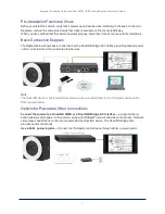 Preview for 11 page of VADDIO DocCAM 20 HDBT Integrator'S Complete Manual