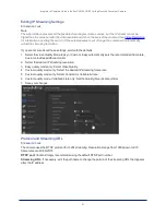 Preview for 25 page of VADDIO DocCAM 20 HDBT Integrator'S Complete Manual